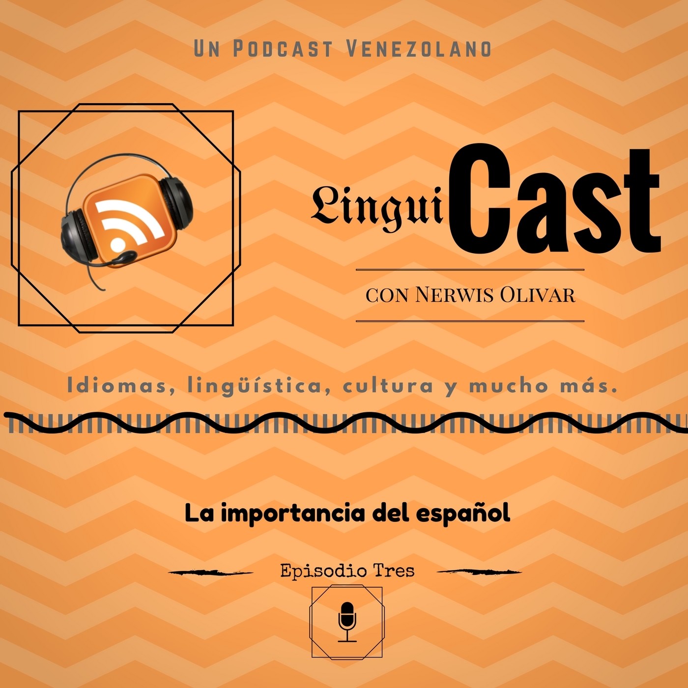 Episodio Tres: La importancia del español