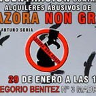 #Lazora Non Grata Indignados Fm 28/01/2019