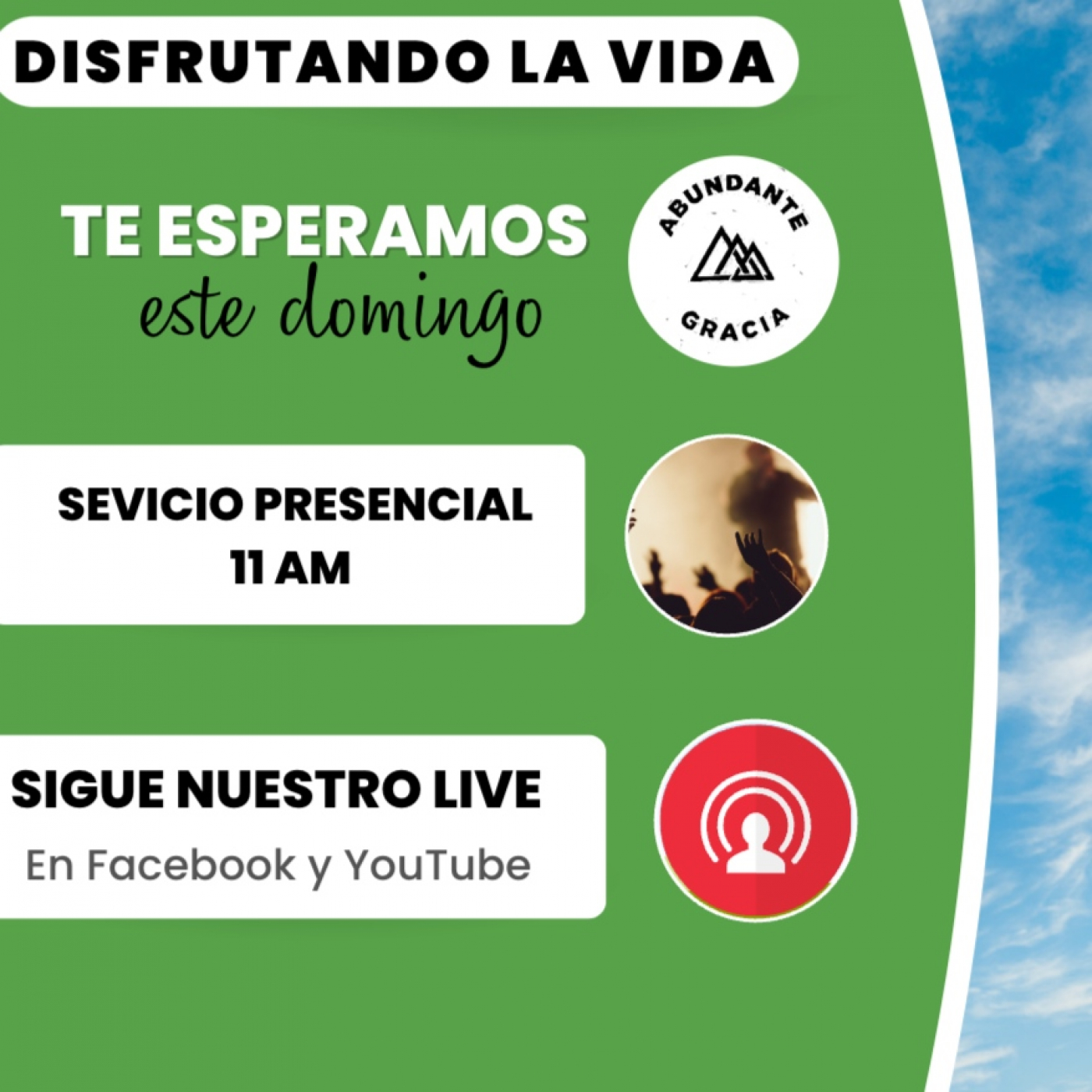 Abundante Gracia Radio