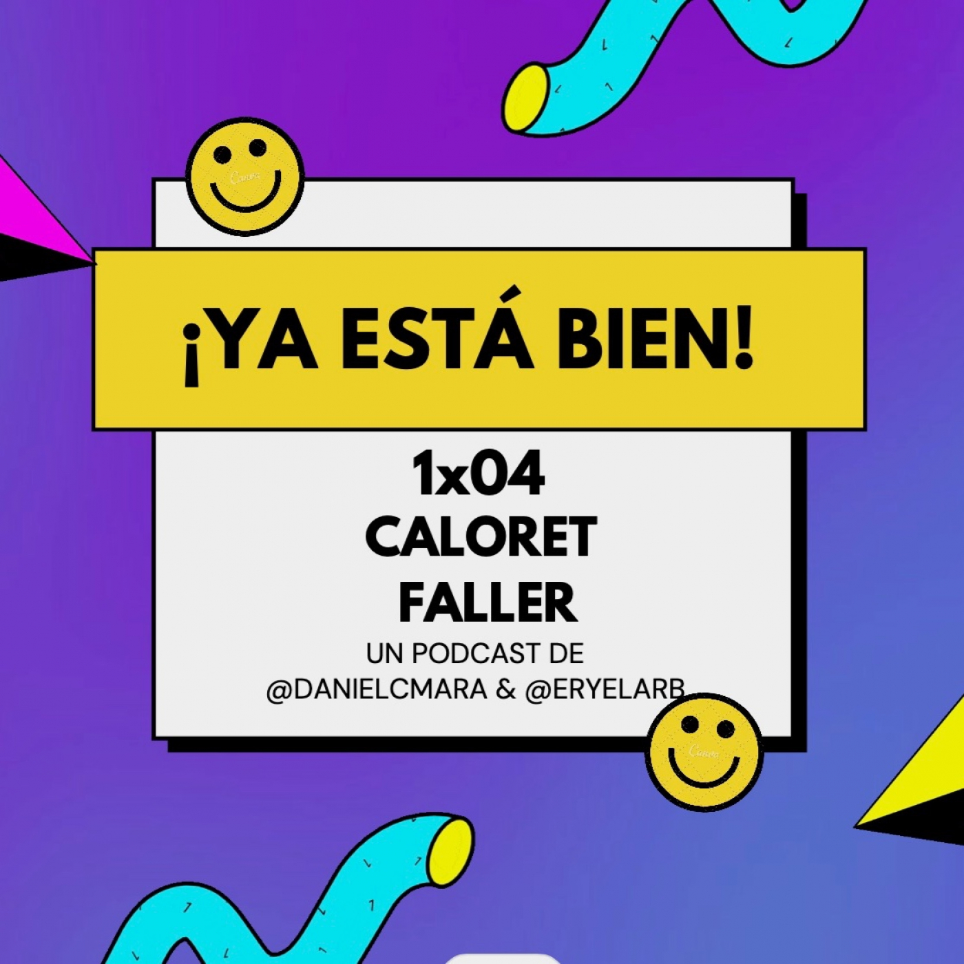 ¡Ya está bien!