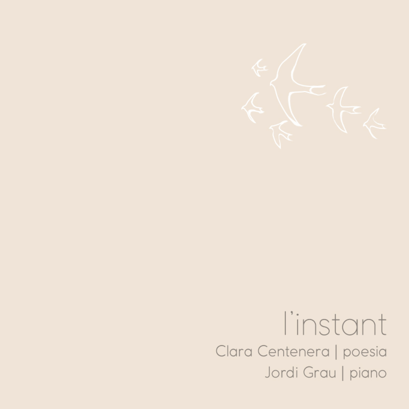 Clara Centenera i Jordi Grau