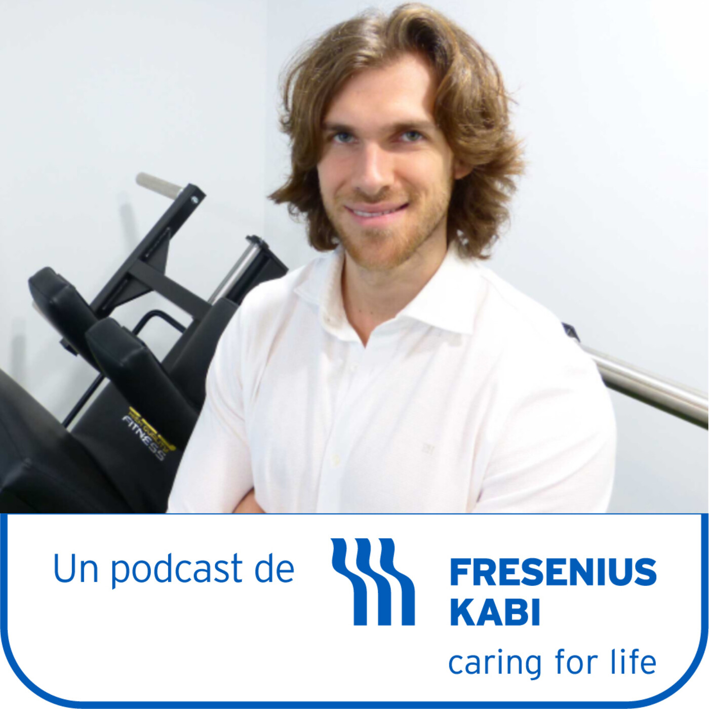 Beneficios del ejercicio físico en paciente oncológico con Mario Redondo episode artwork