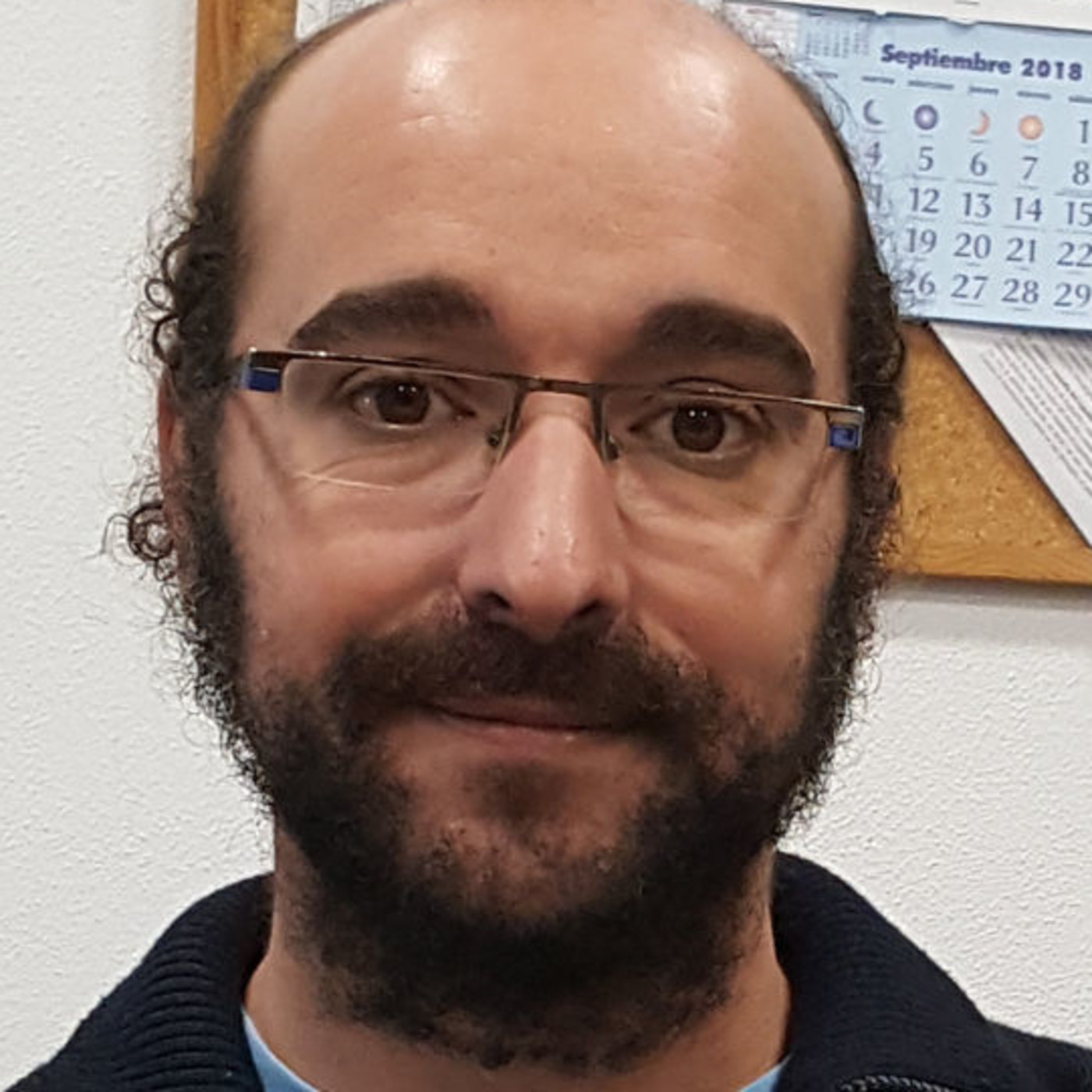 David Álvarez. Delegado diocesano de misiones. Domund