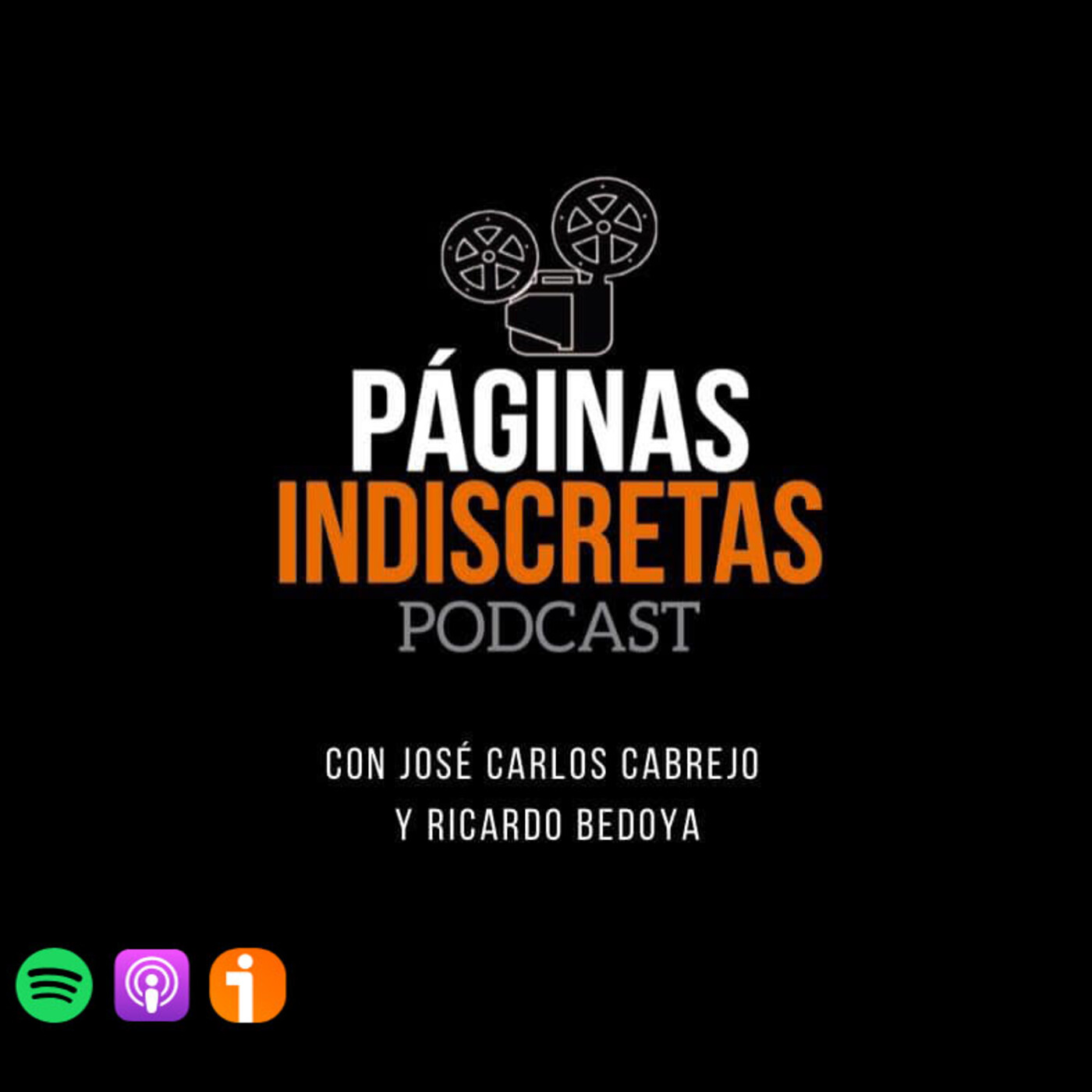 Páginas Indiscretas