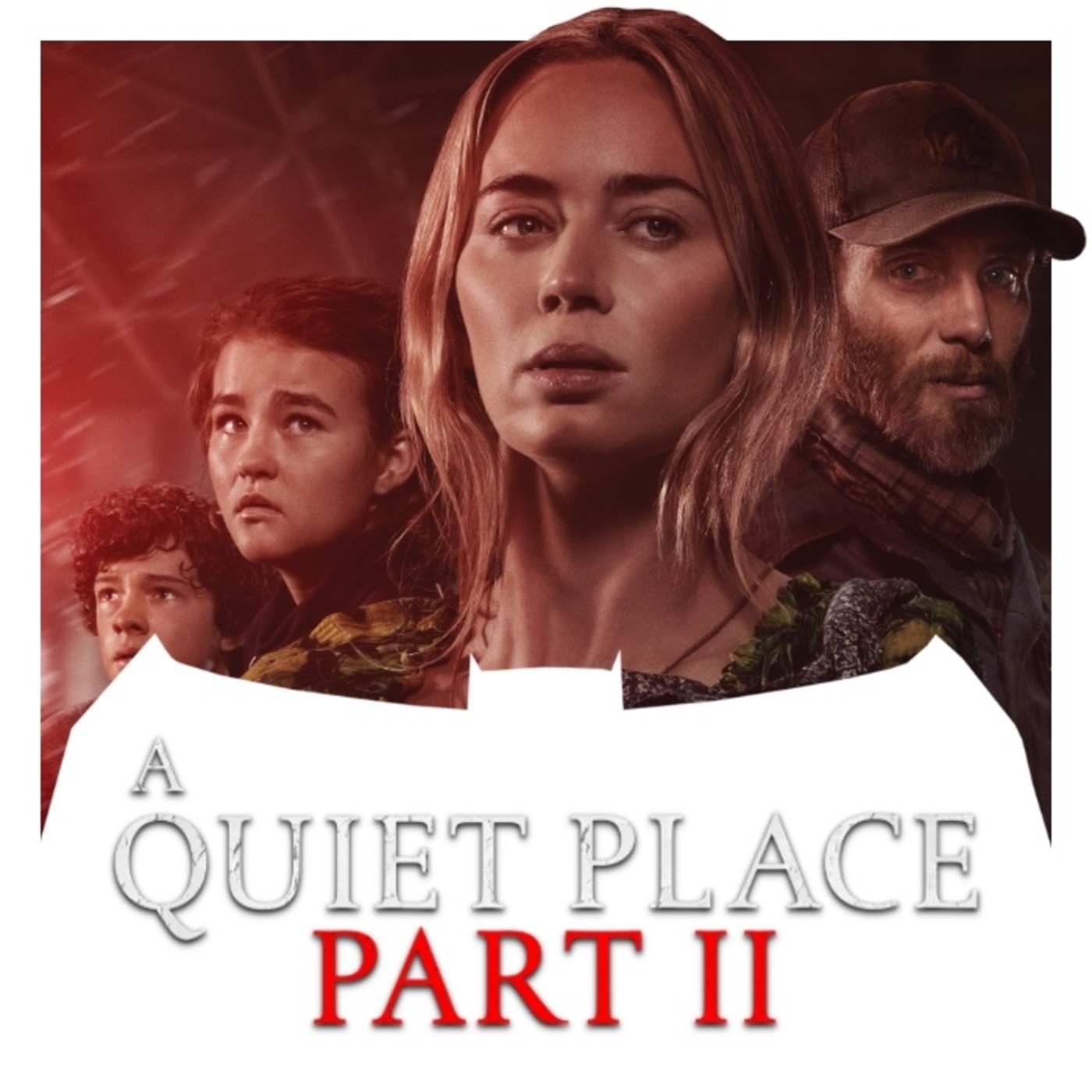 Batseñales - T07E38 (Un lugar tranquilo 2  )