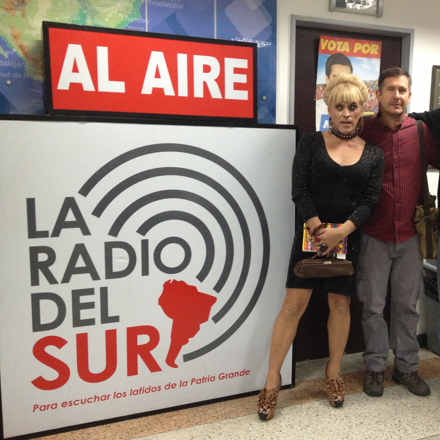 Programas y micros de la Radio del Sur