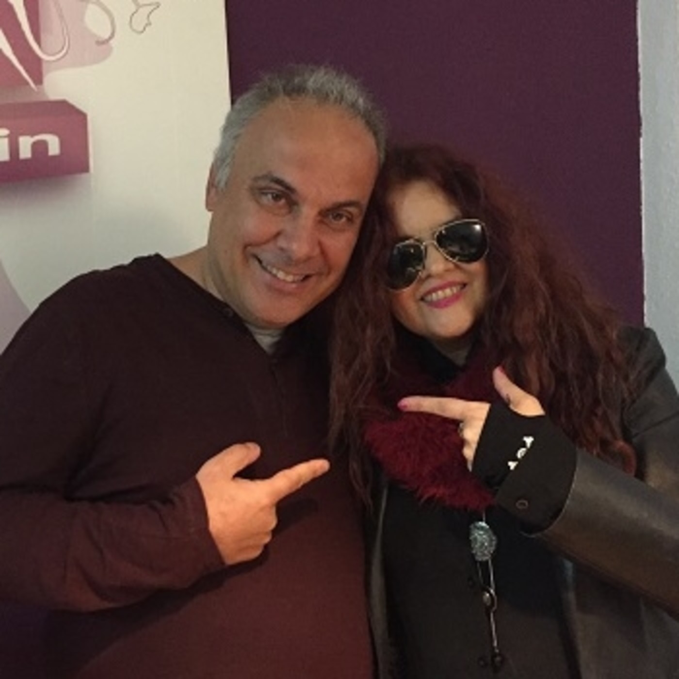 Radio The Sentinel 22-04-2019 - Entrevista a ALTERBLU - LEONOR MARCHESI episode artwork