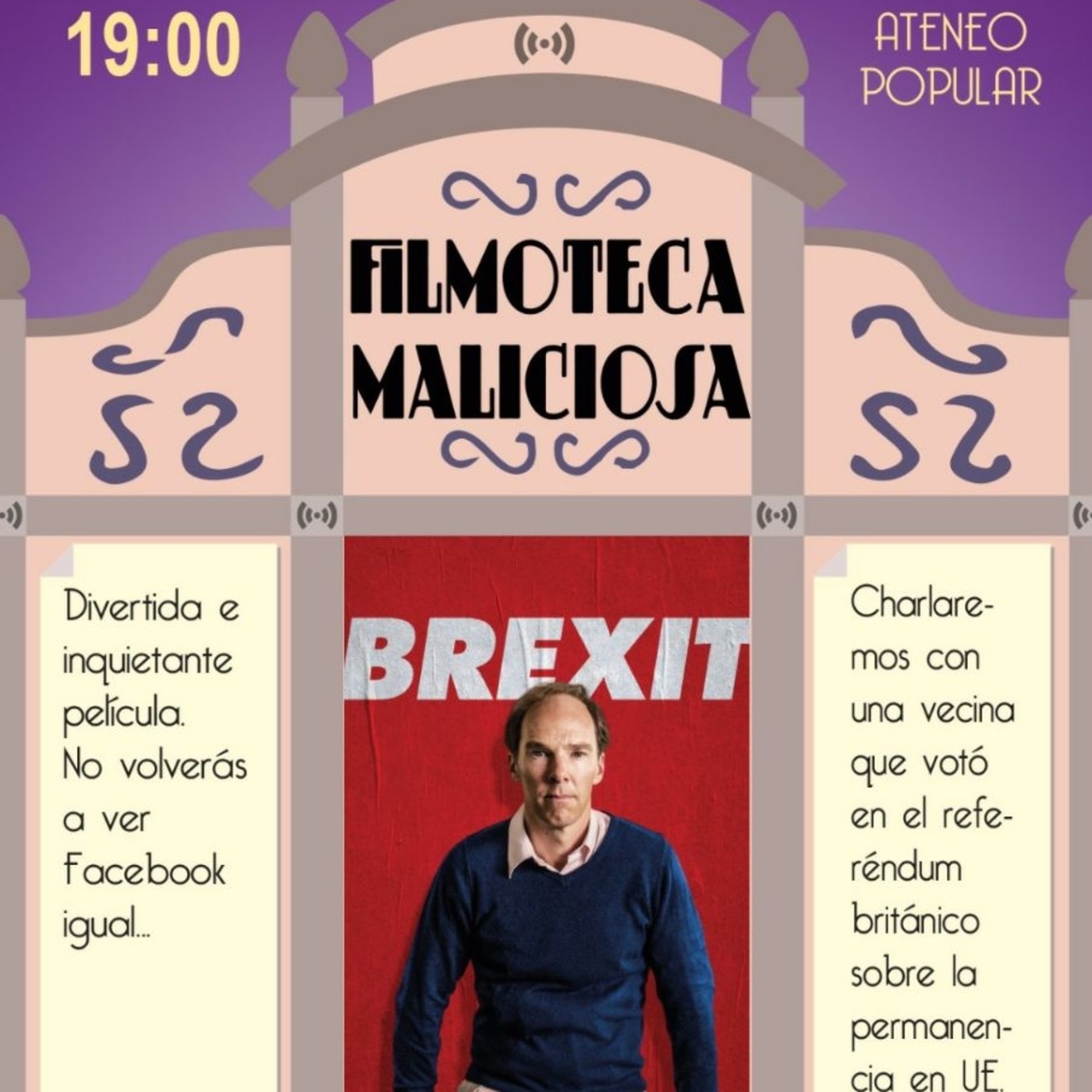 La Filmoteca Maliciosa