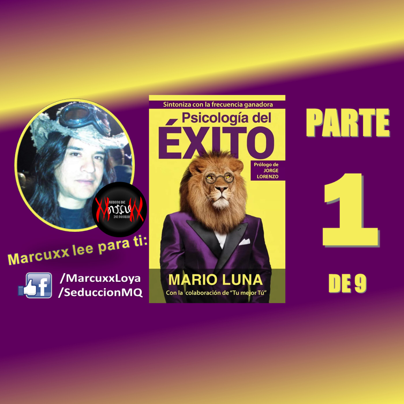 Secretos de Seducción con Marcuxx