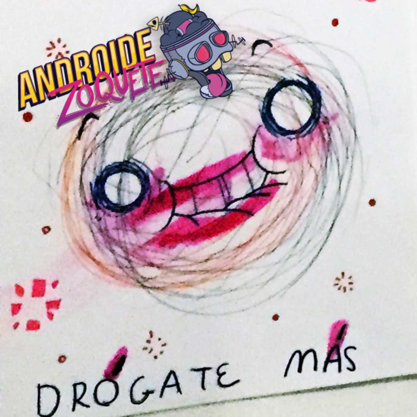 Androide Zoquete Podcast