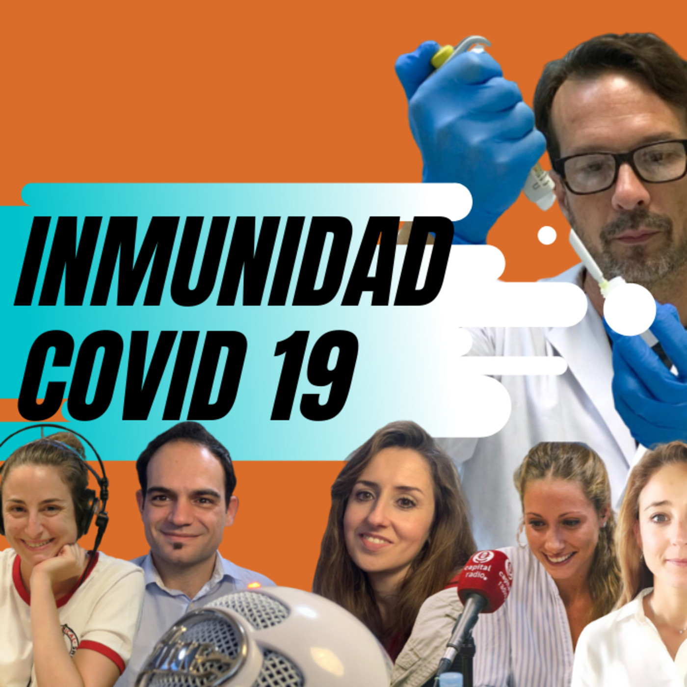 El Viajero de la Ciencia - Carlos Alameda