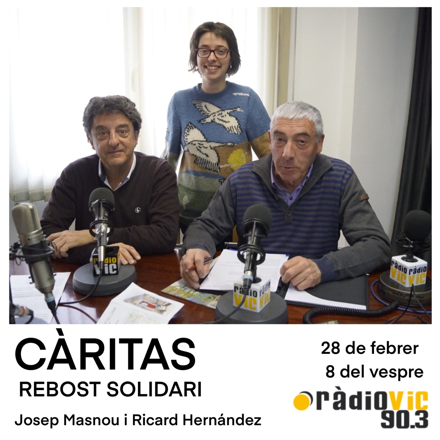 Desperta! Ràdio Vic