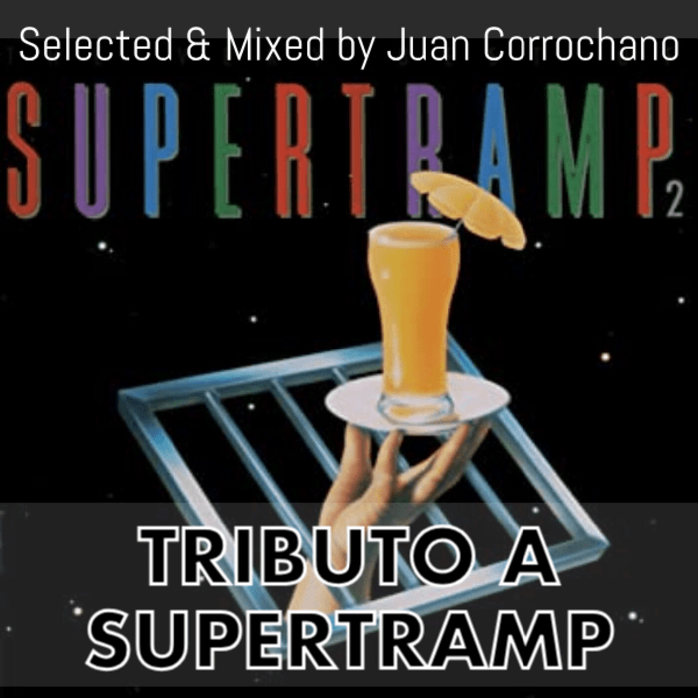 Mixing From The Room by Juan Corrochano