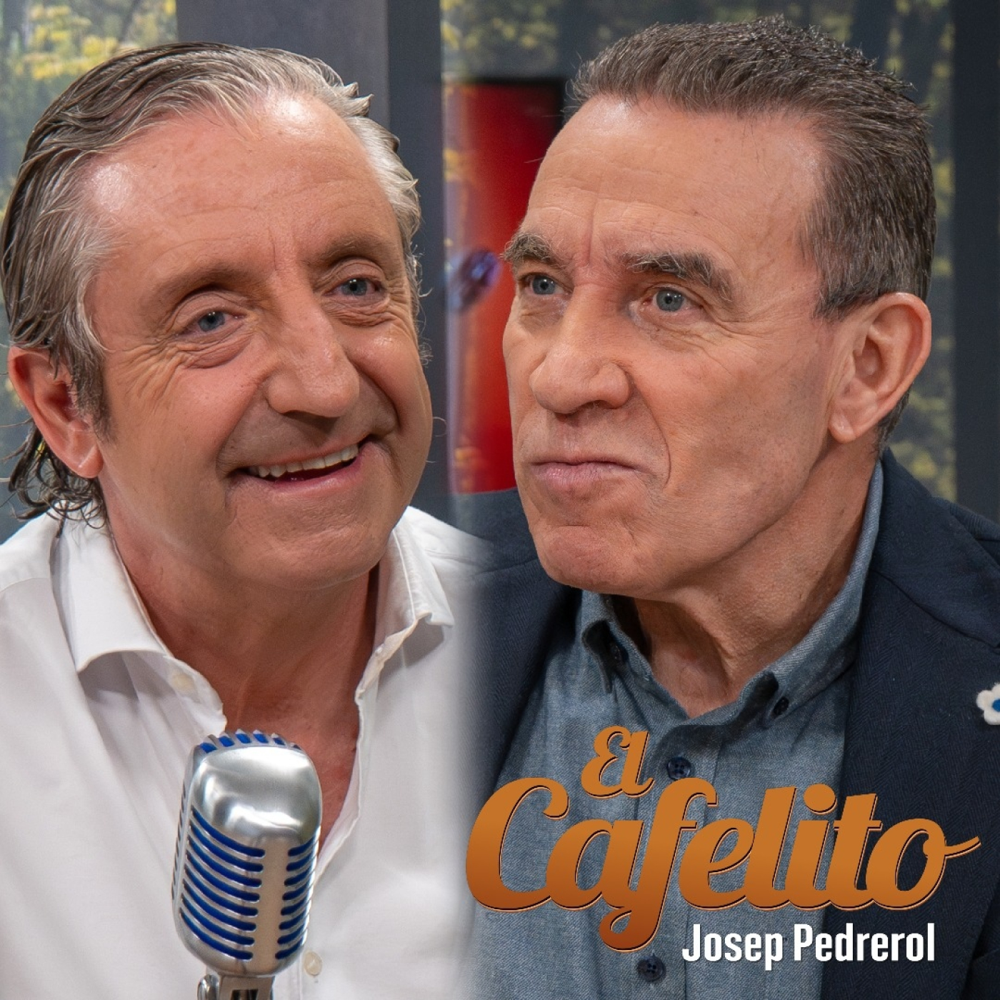 EL CAFELITO DE JOSEP PEDREROL #53 | PACO BUYO | PODCAST COMPLETO episode artwork