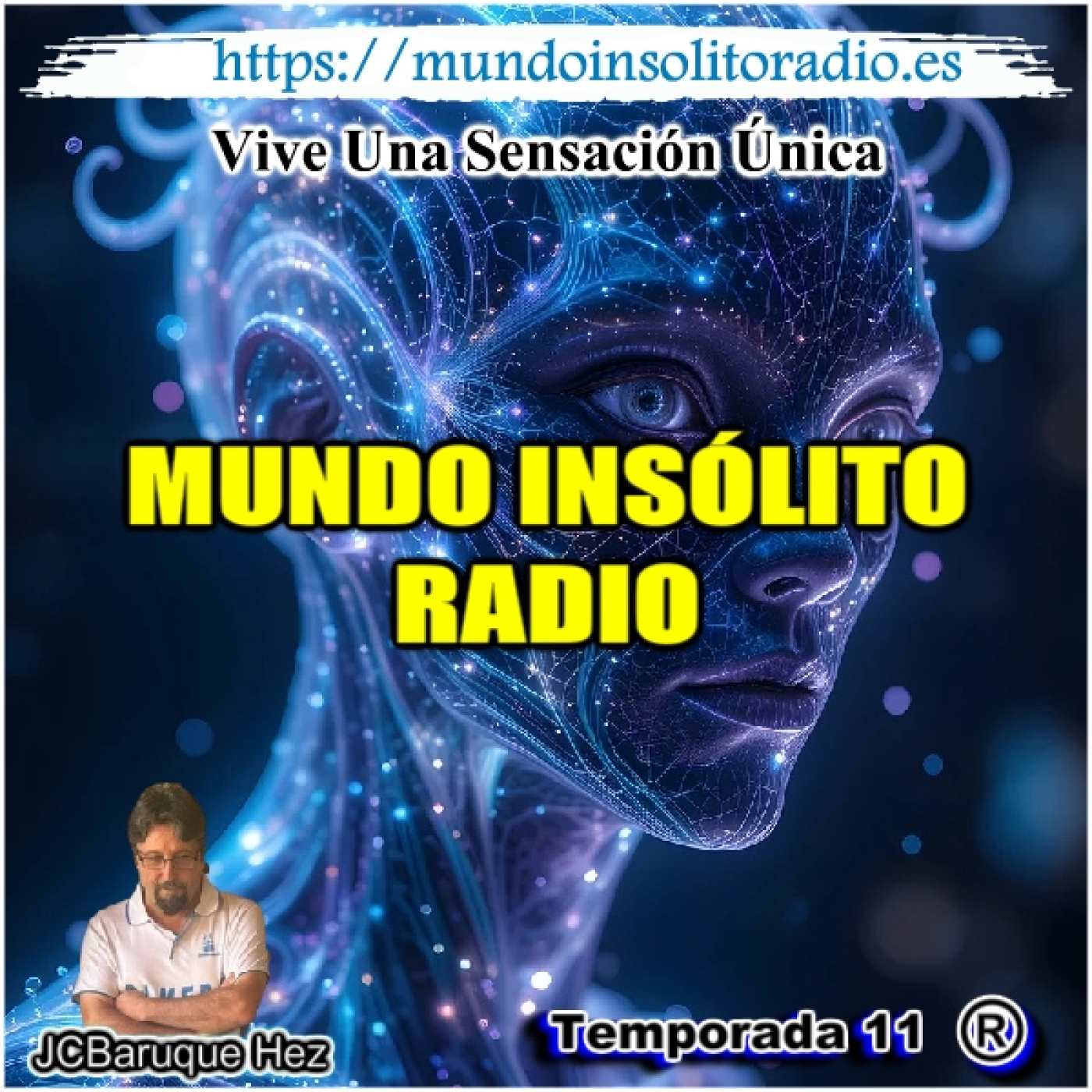 836/11. El caso UFO que cambió mi vida. OVNIS EN Rusia. El tarot de Aleister Crowley. Casos insólitos de fantasmas.