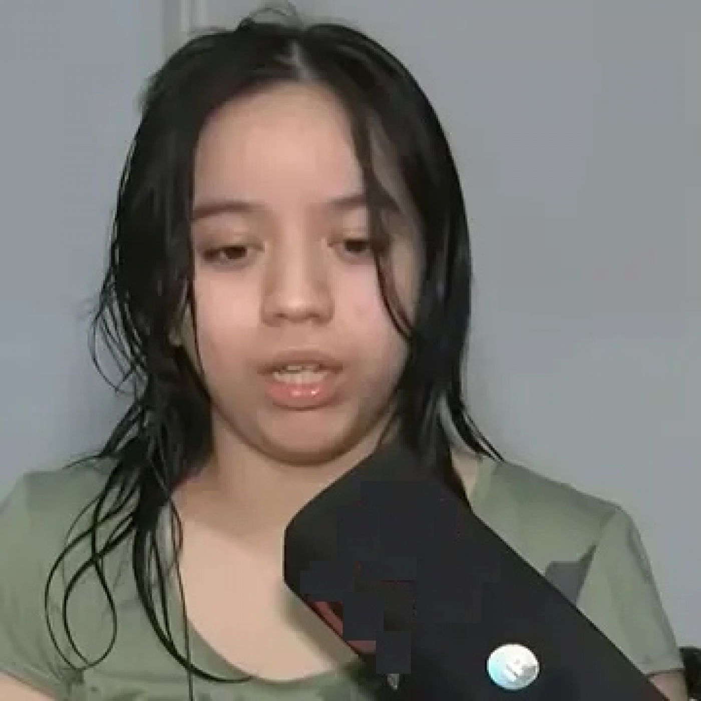Flavia Cruzado (Joven Victima de Inseguridad en el Tren Belgrano) En La Trinchera @trinchera_en