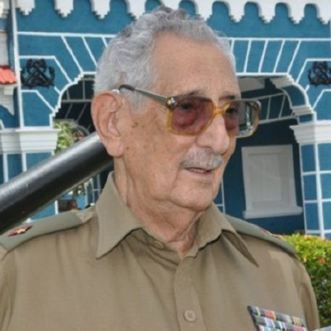 Entrevista a Julio Camacho Aguilera, a propósito del aniversario 67 del levantamiento del 30 de noviembre en Guantánamo episode artwork