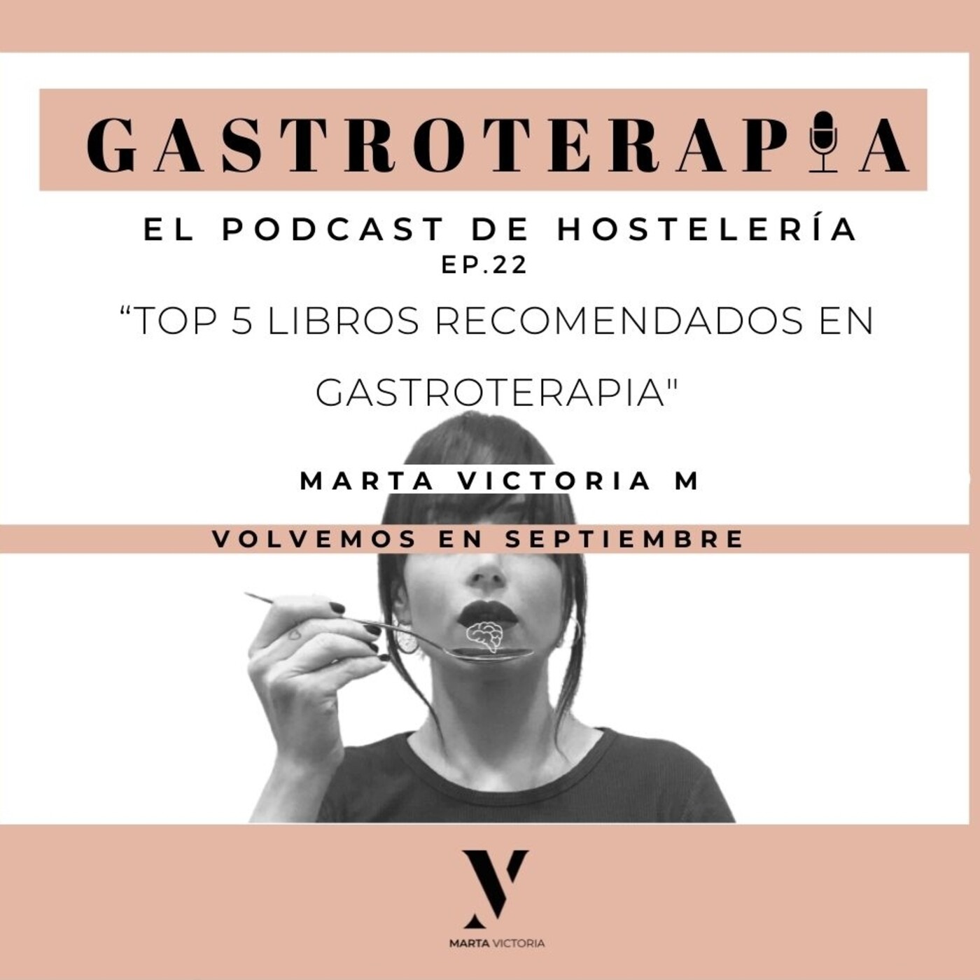 22. Top 5 libros recomendados en Gastroterapia