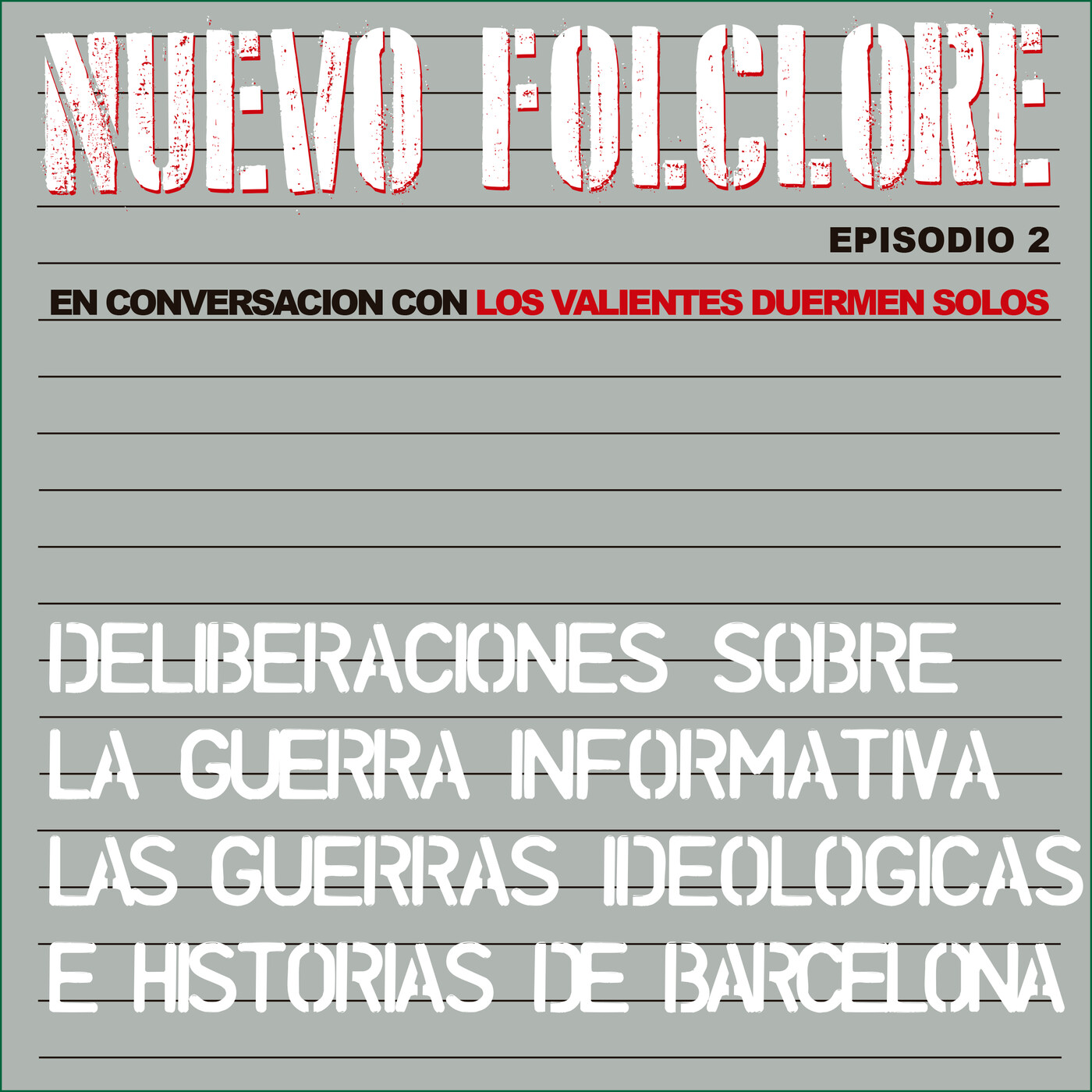 Podcast Nuevo Folclore