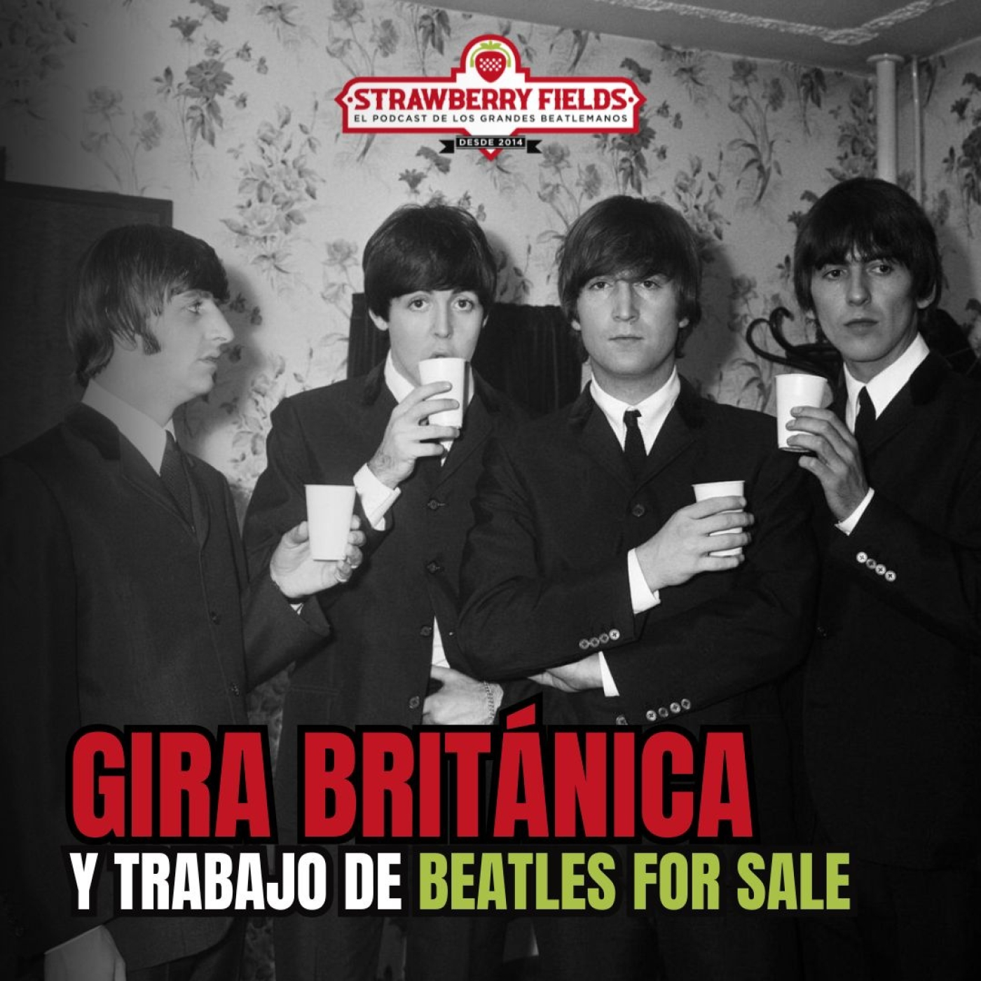 Strawberry Fields Beatles Podcast