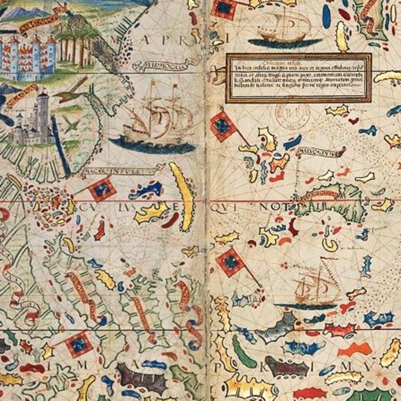 Geografía Infinita