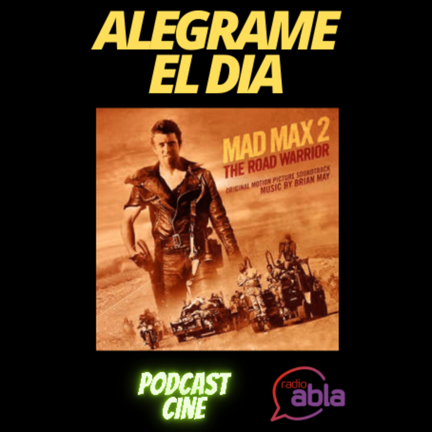 ALEGRAME EL DIA