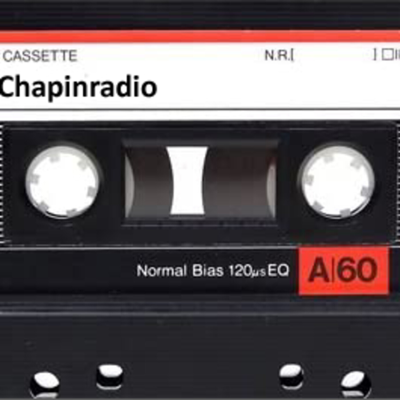 Chapinradio Albertina Walker Mix episode artwork