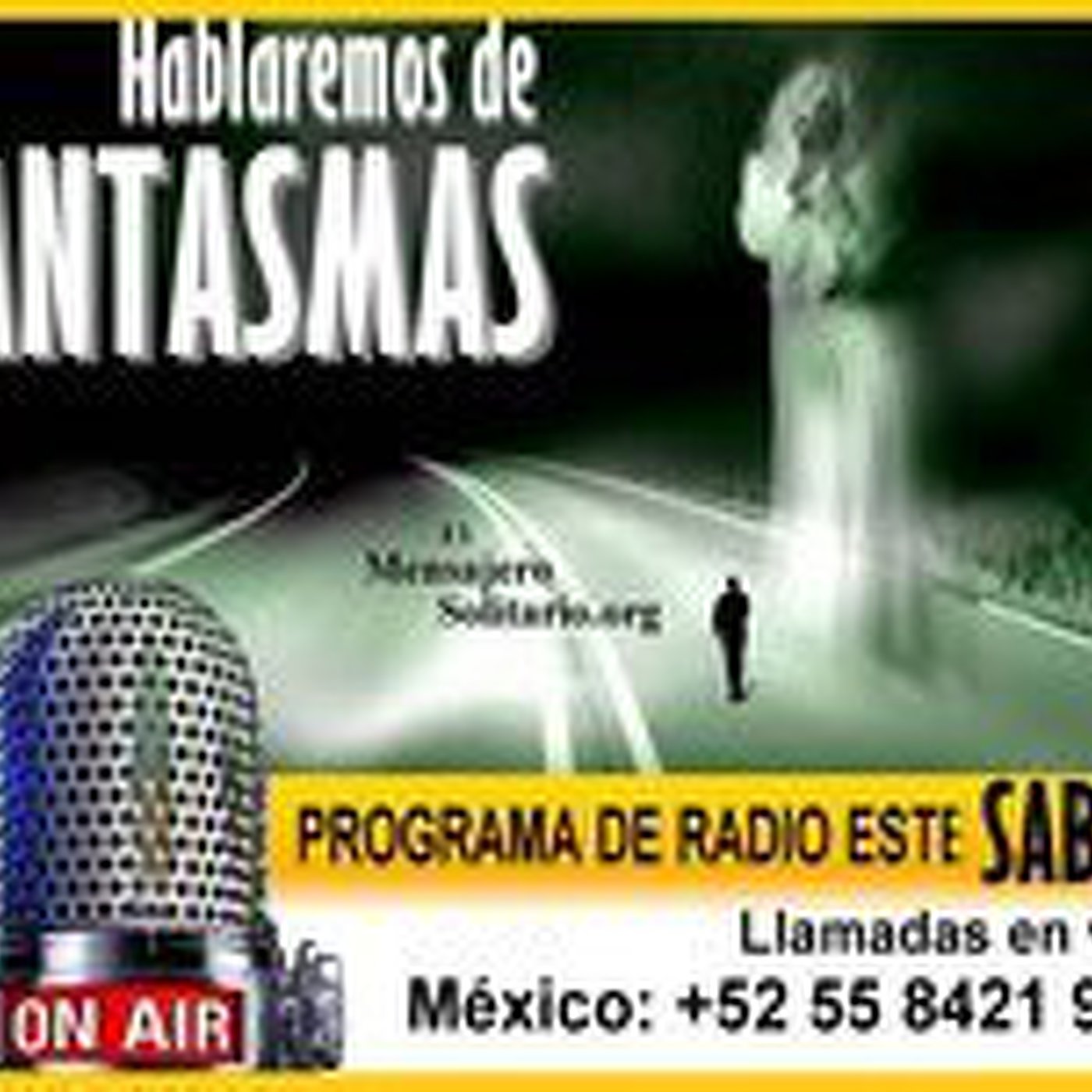 Radio elMensajeroSolitario.org