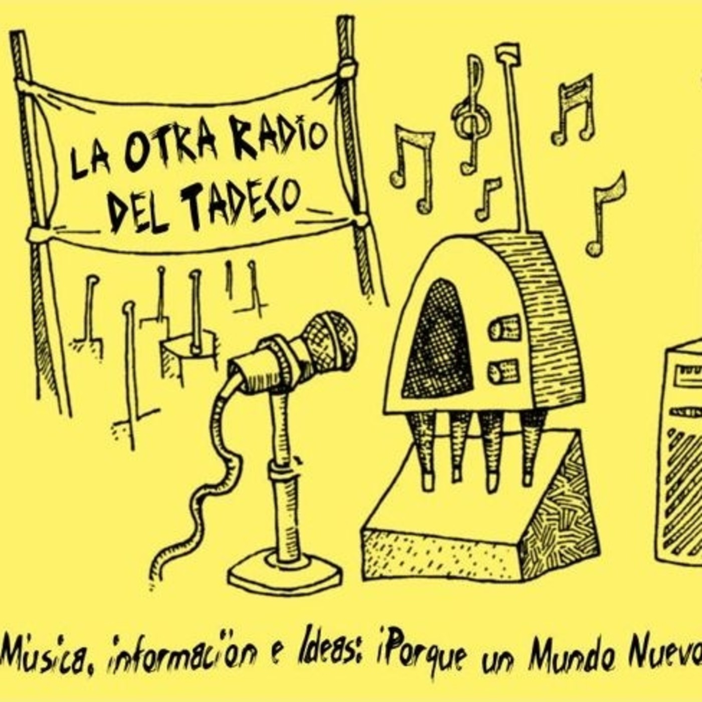 Podcast de TADECO A.C