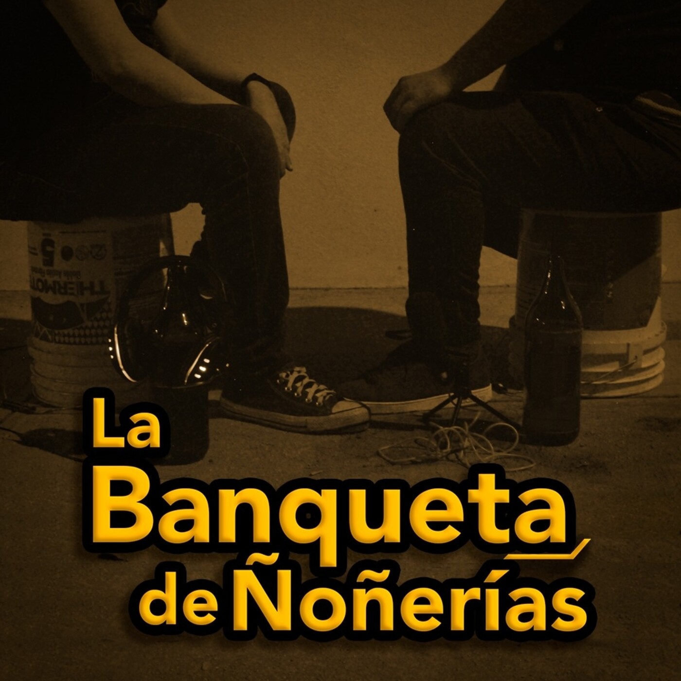 LA BANQUETA DE ÑOÑERIAS
