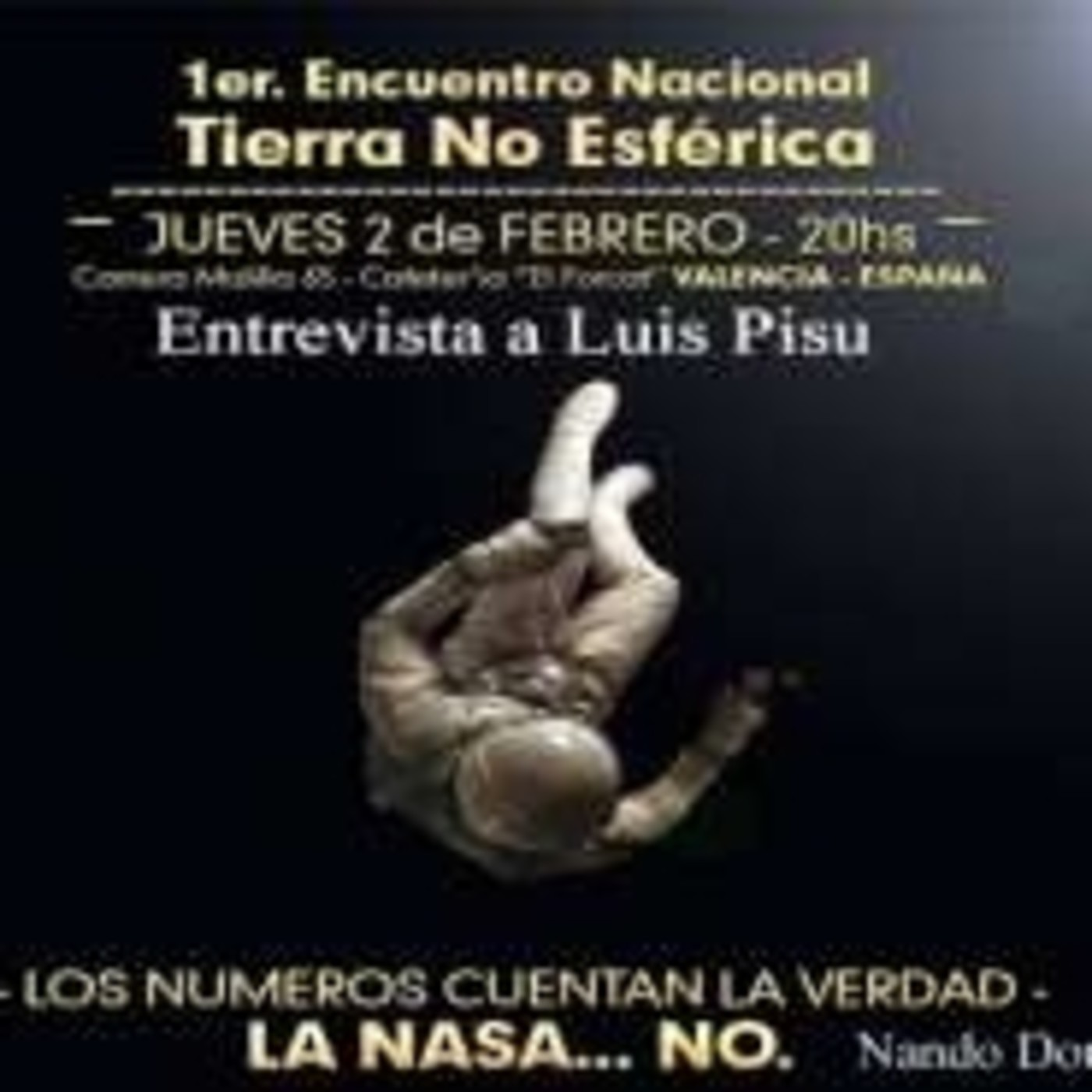 La Puerta Al Misterio con Nando Dominguez