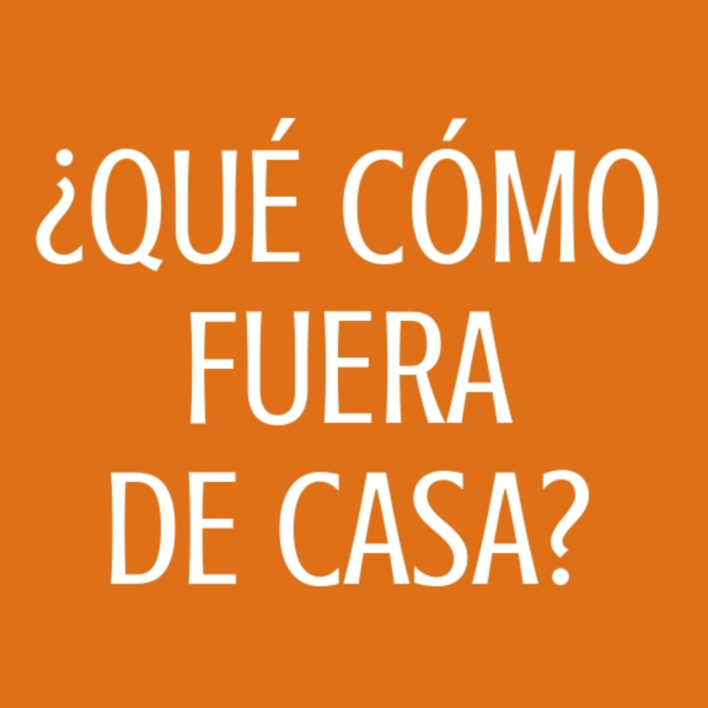 #66 ¿Qué cómo fuera de casa para no engordar?