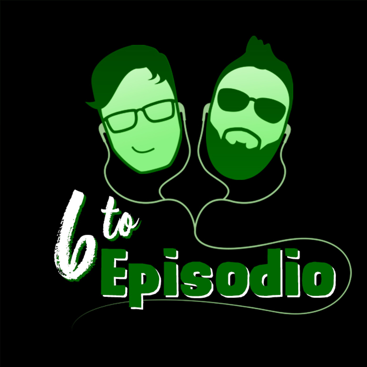 Episodio 6 | Recordando la infancia: Alexis el aventurero y Carlos... Bueno no tanto.