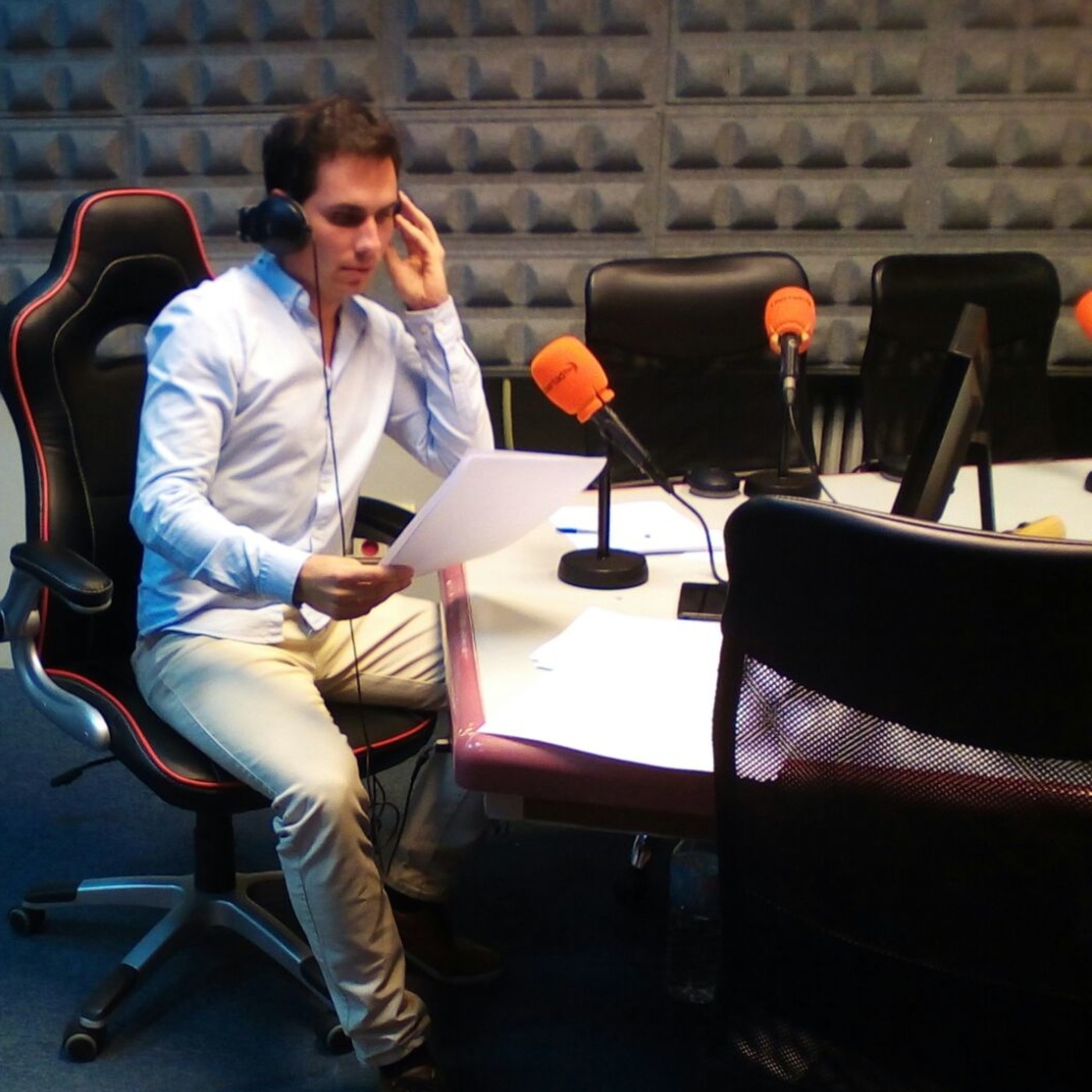 Podcast PEDRO MARTÍN/PERIODISMO