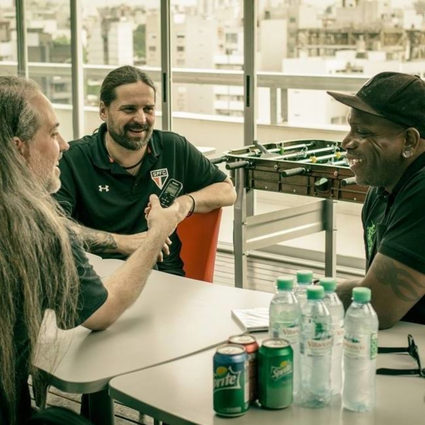 Metal-Daze Webzine Entrevistas