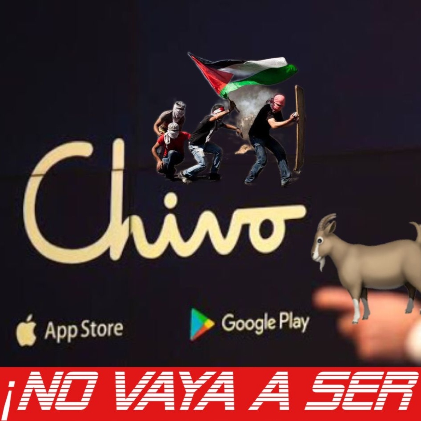 NO VAYA A SER EL DIABLO / César Fuentes en YouTube @cesarfuentes7517 episode artwork