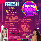 Fórmula Fresh 28 Junio 2019