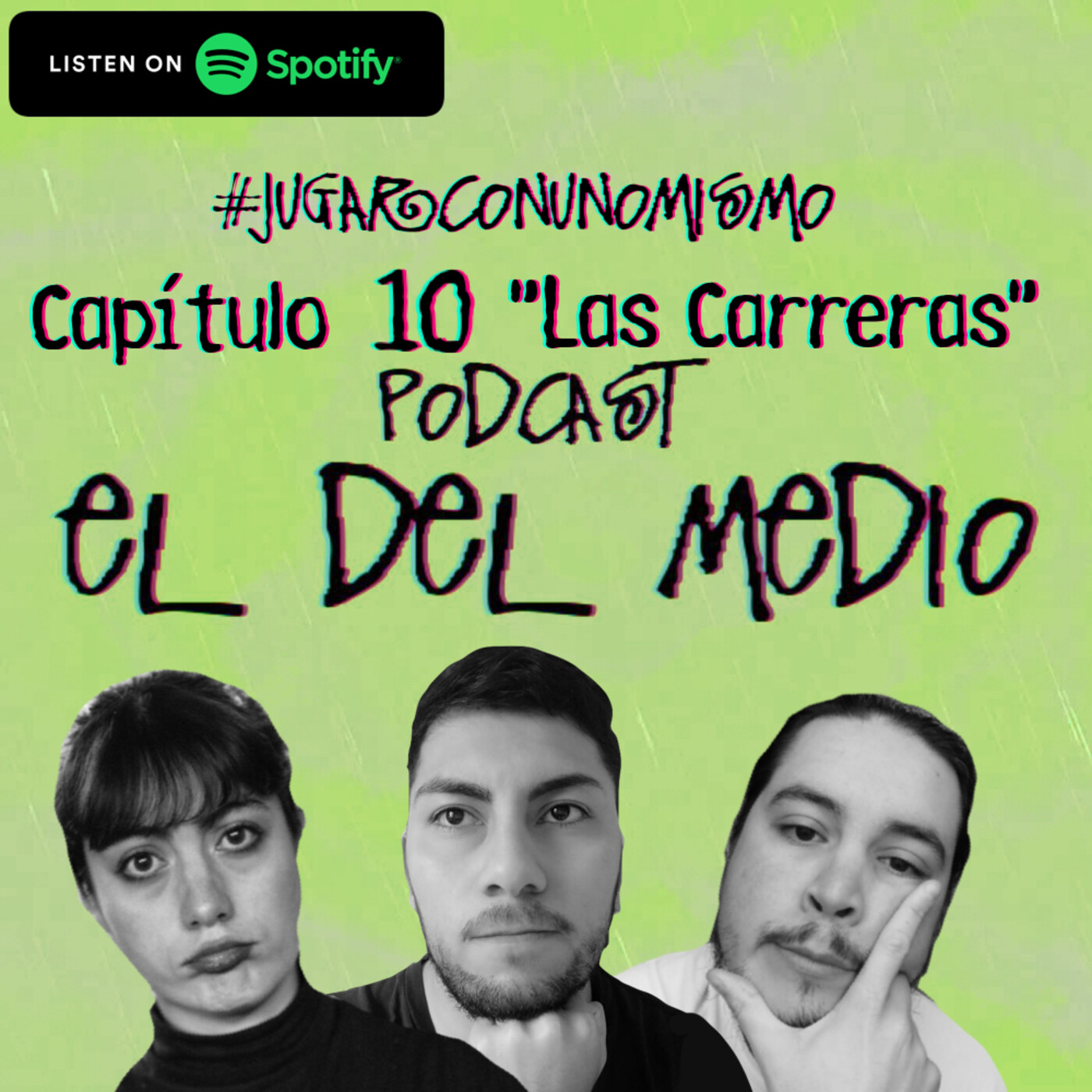 Podcast, El Del Medio