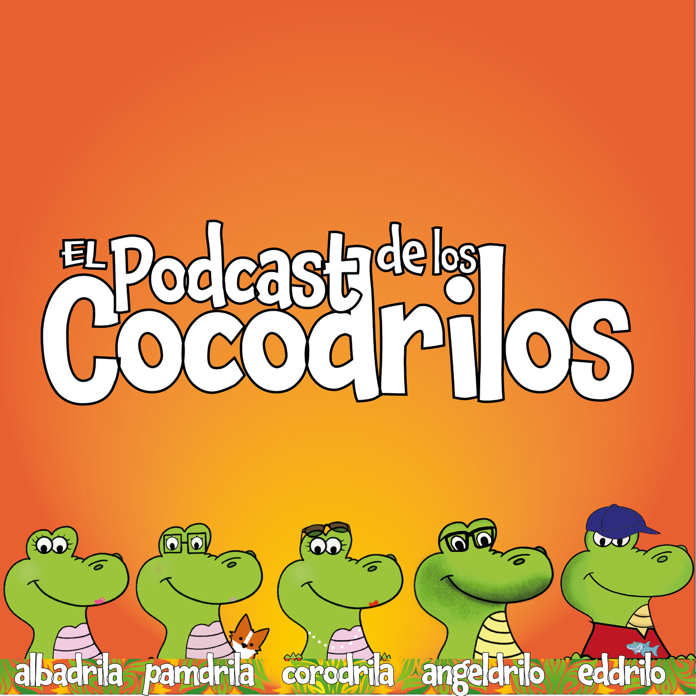 Cocodrilos Podcast