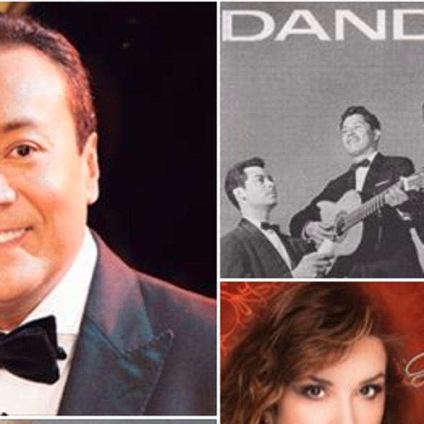 Boleros Grandes Bandas y Algo más