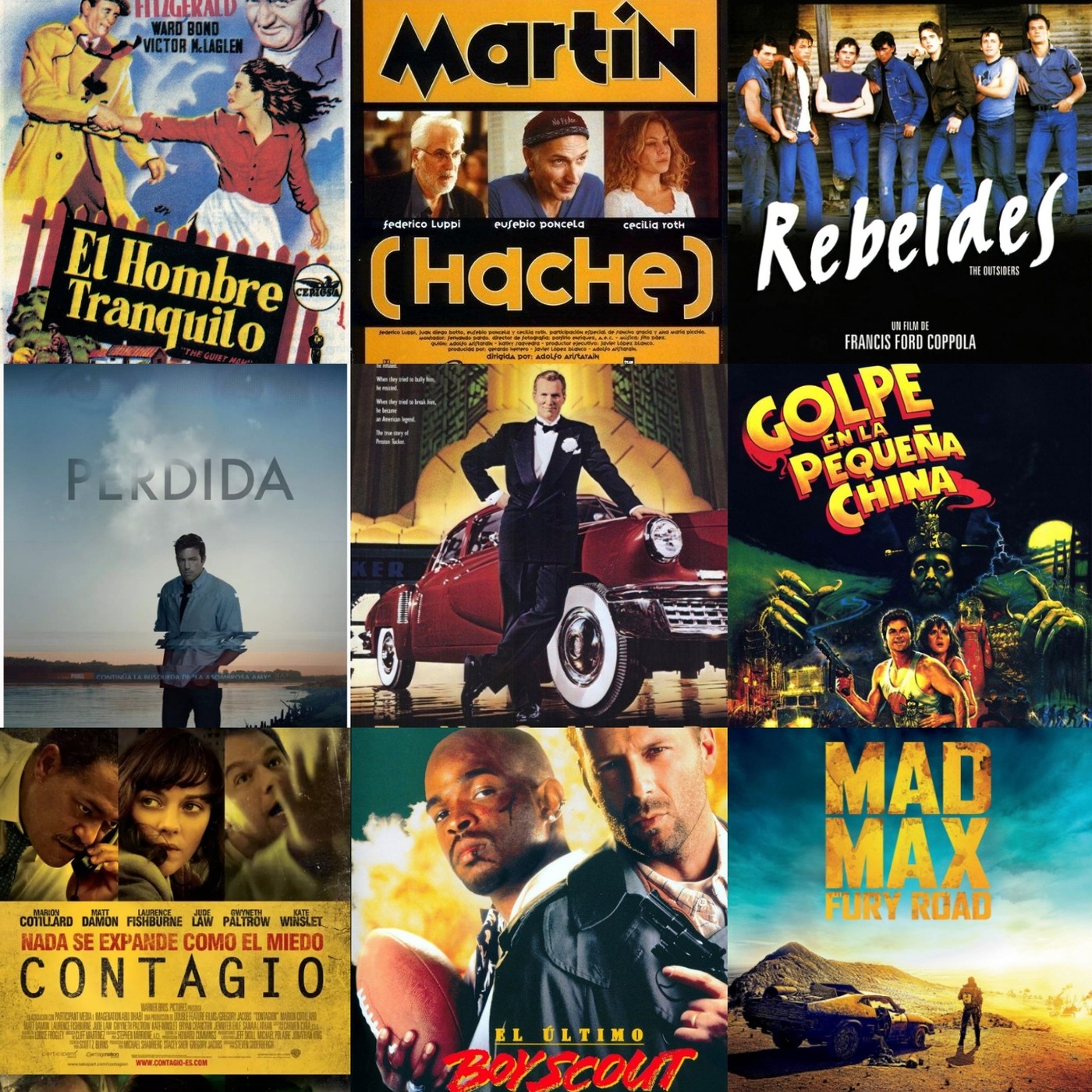 La Cabina del Cinema Paradiso