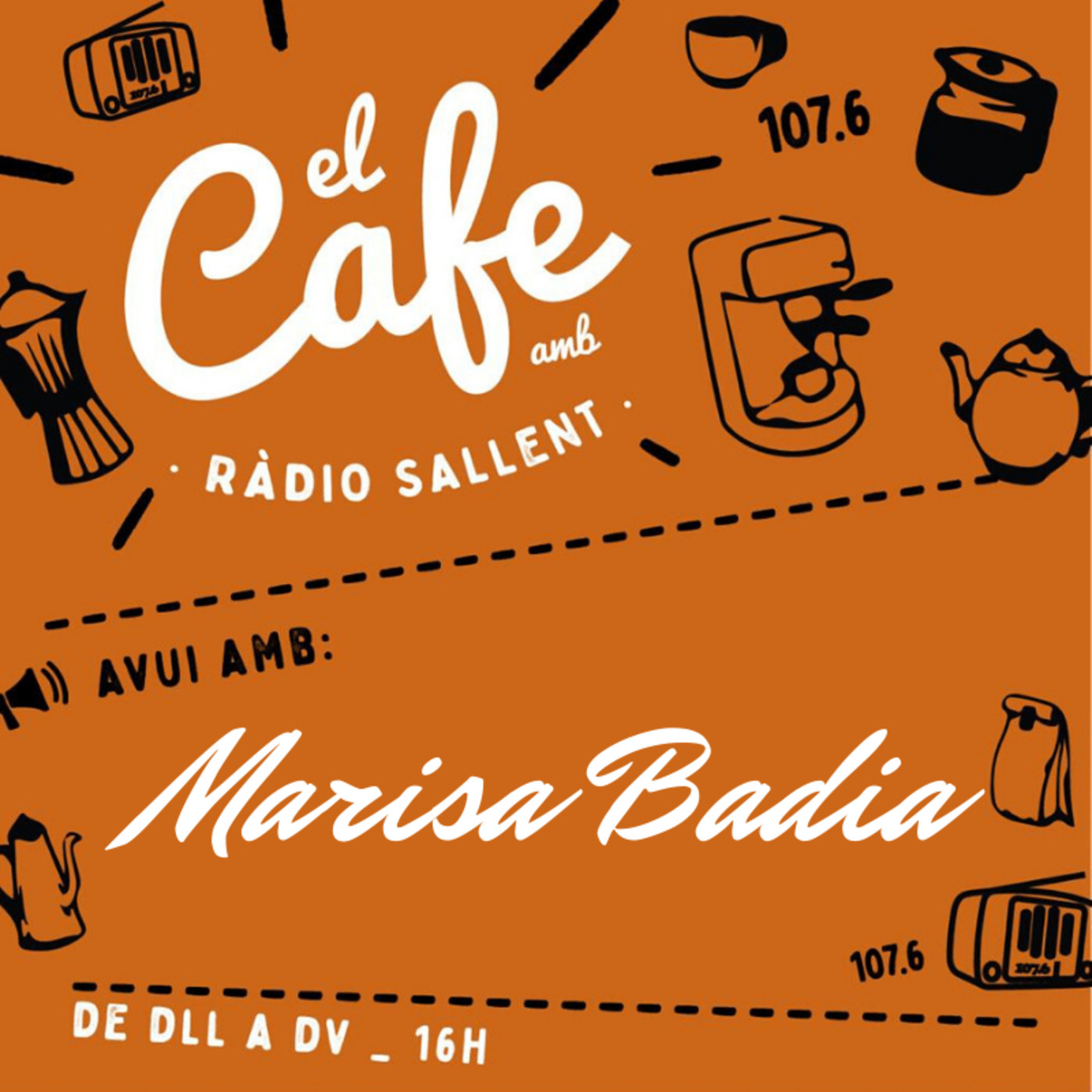 El Cafè amb Ràdio Sallent