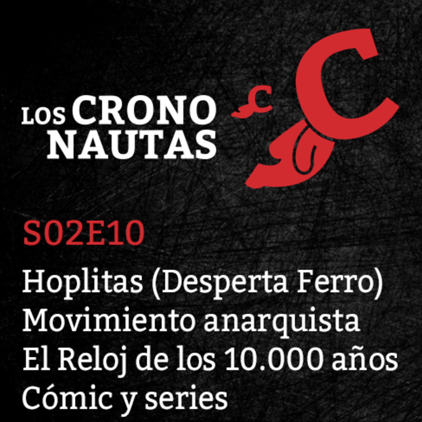 Los Crononautas