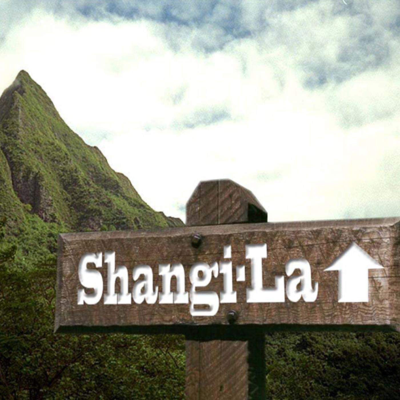 Perdidos en Shangri-La