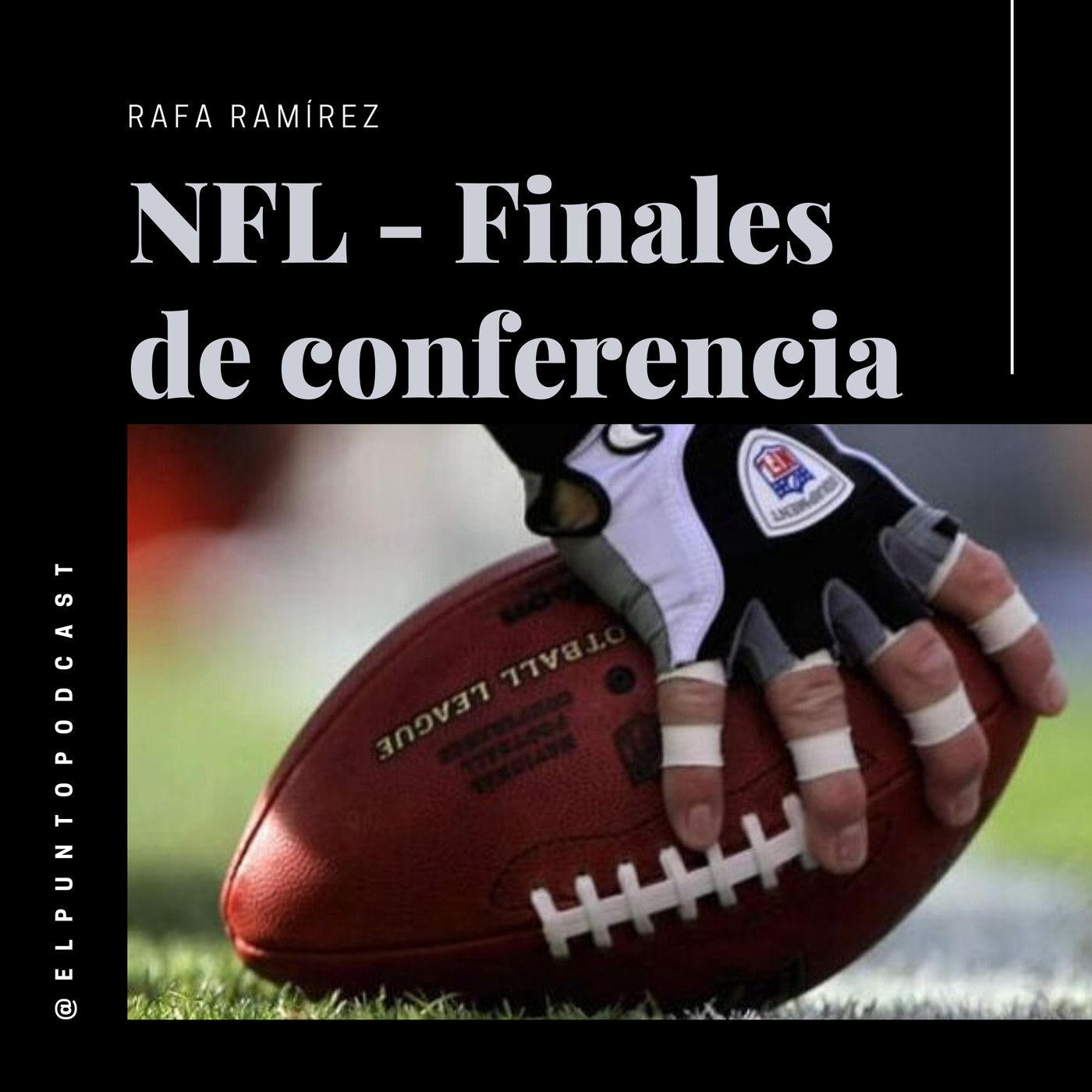 NFL Previa Finales de conferencia episode artwork