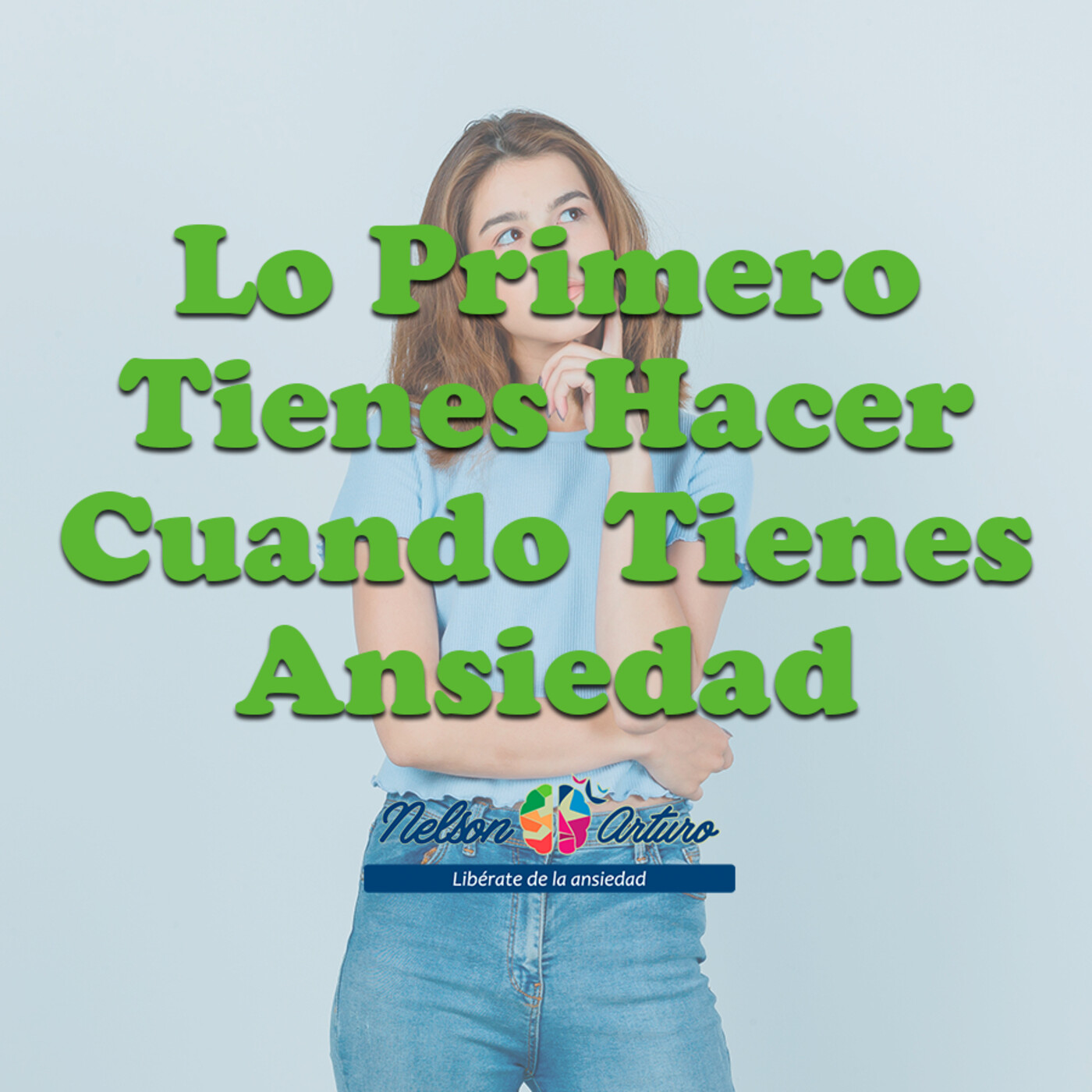 Libre de Ansiedad