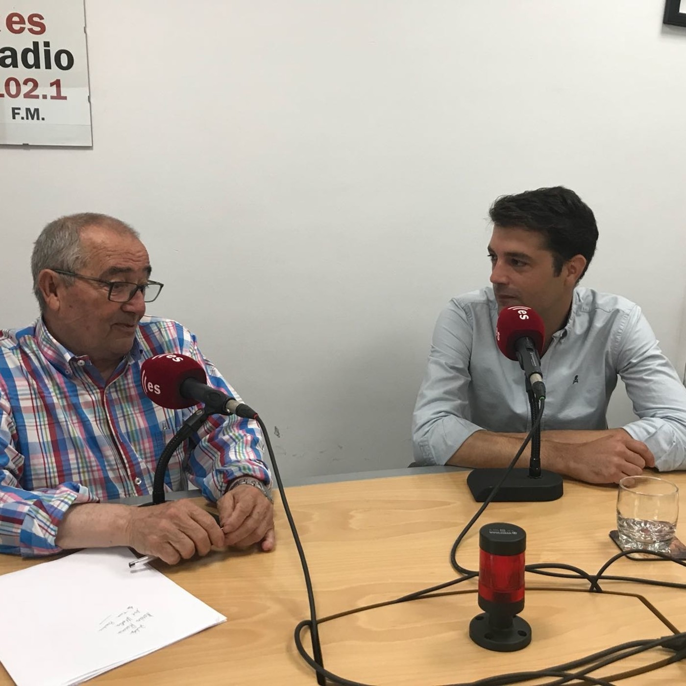270618 Fernando Delgado entrevista al cocinero Pepe Osorio episode artwork