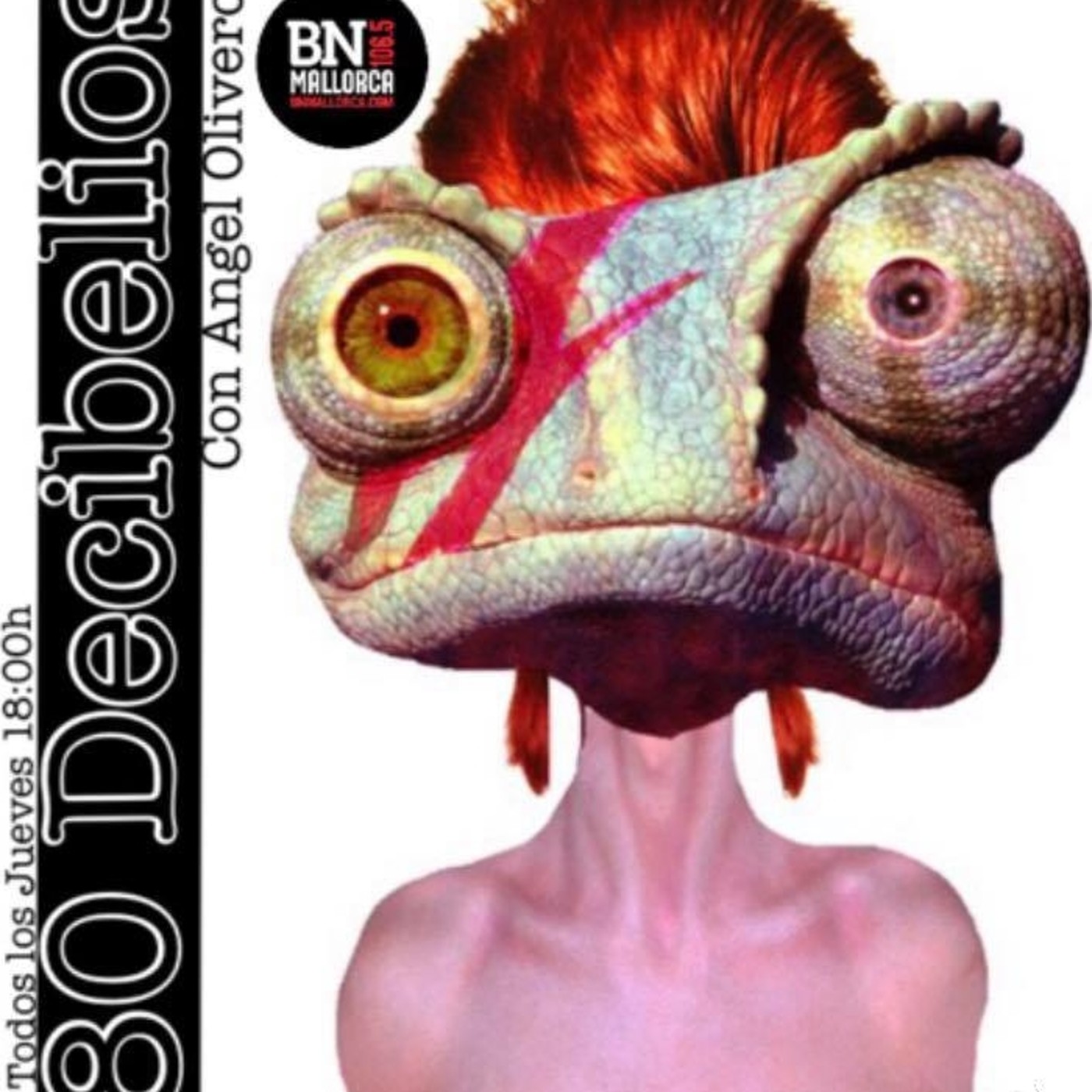 80 Decibelios 05X05 ( Fusionando 60 años de música )