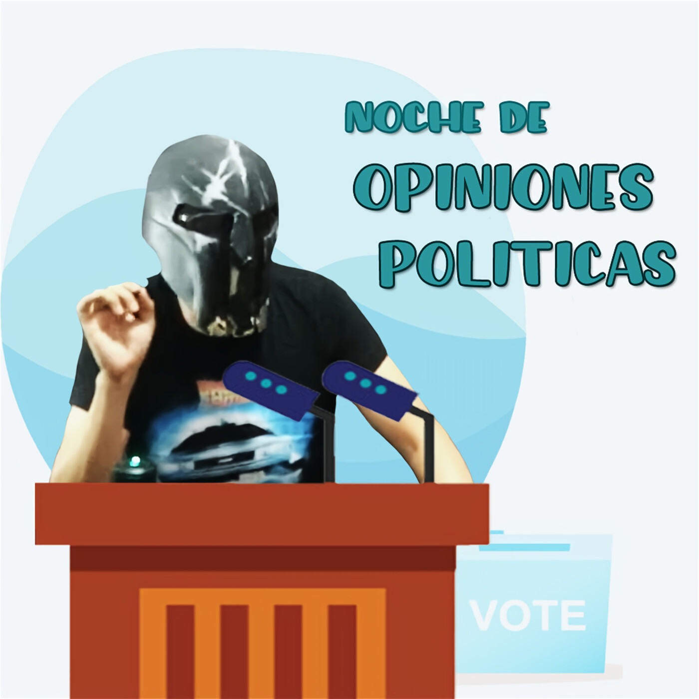 Noche de Opiniones Políticas! La Importancia de Salir a Votar