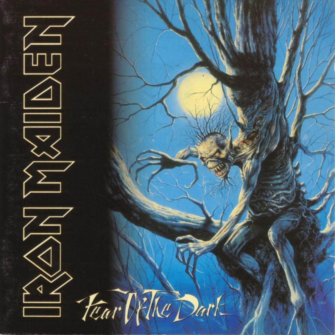 IRON MAIDEN - Discografía remasterizada.